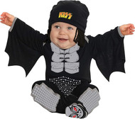 KISS Infant Halloween Costume - The Demon, Rubies 2012 (Size 0-6 Months)