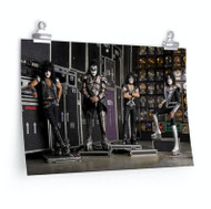 KISS Lithograph - End of the Road Tour, Group Photo
