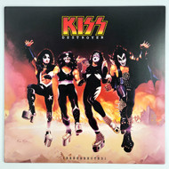 KISS Vinyl Record - Destroyer Resurrected