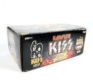KISS Trading Cards - KISS 360 Box (EMPTY)