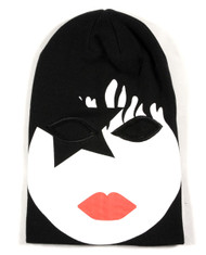 KISS Ski Mask - Paul Stanley, CLASSIC