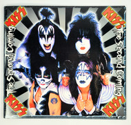 KISS Booklet - The Second Coming, 1998