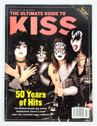 KISS Magazine - The Ultimate Guide To KISS, 2023