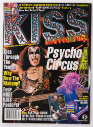 KISS Magazine - KISS & Friends '98, Complete w/ Posters
