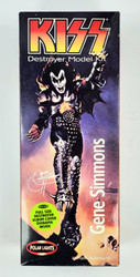 KISS Polar Lights Model - Gene Destroyer (Unassembled)