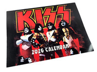 2026 KISS Calendar (NEW)