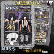 KISS MONSTER Figures - 12" Paul Stanley, Starchild (Feather Costume Variant)