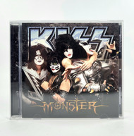 KISS CD - Monster