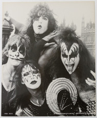 KISS Photo - Anabas Print 8x10 - PR004 (Printed In England)