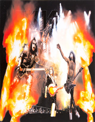 KISS Tourbook - Farewell 2000 (U.S. Version)