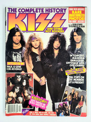 KISS Magazine - The Complete History, 1992 (8/10)