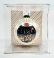 KISS Christmas Ornament - Destroyer Ball, 1996