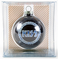 KISS Christmas Ornament - Alive/Worldwide Ball, 1996