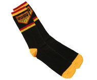 KISS Army Crew Socks, Single Pair (New w/ Tags)