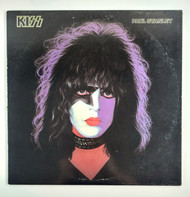 KISS Vinyl Record - Paul Stanley 1978 Solo Album (No Poster)