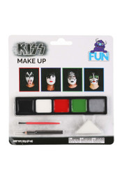 KISS Makeup Kit - Official, 2023 (New)