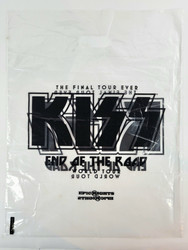 KISS End Of The Road Tour Shopping Bag 