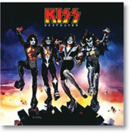 KISS Ceramic Tile - Destroyer