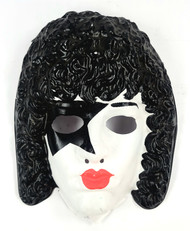 KISS Halloween Mask - Paul Stanley, 1978