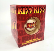 KISS Christmas Ornament - Psycho Circus (New in Box)