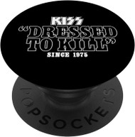 KISS PopSocket - Dressed to Kill (NEW 2025)