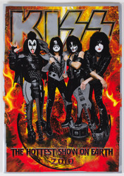 KISS Tourbook - Hottest Show on Earth (9/10)