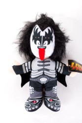 KISS Plush - Gene Simmons, Toy Factory 13" (New w/ Tag)
