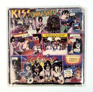 KISS Chu-Bops - Unmasked, 1980 (Empty)