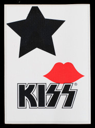 KISS Her Perfume - Scratch & Sniff Sticker (Paul)