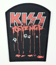 KISS Patch - Revenge, NEW (Australia)
