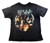 KISS Vintage T-Shirt - Animalize Tour, 1985 (Size M/L)