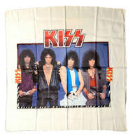 KISS Vintage Tapestry - Animalize, 1985 (HUGE)