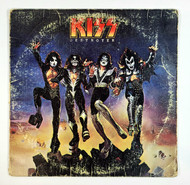 KISS Destroyer Vinyl Jacket ONLY (No Record)