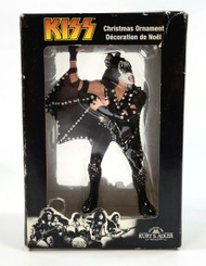 KISS Christmas Ornament - Gene Simmons