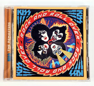 KISS CD - Rock And Roll Over, The REMASTERS (Open)