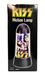 KISS Motion Light-Up Lamp (New In Box)