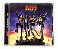 KISS CD - Destroyer, The REMASTERS (Open)