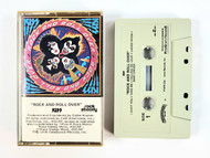 KISS Cassette Tape - Rock And Roll Over (Open)