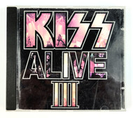 KISS CD- Alive III (Open)