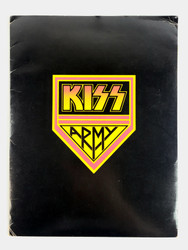KISS Army Kit - Love Gun, 1977 (8/10)
