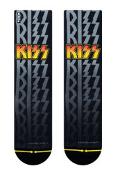 KISS Crew Socks - Logos