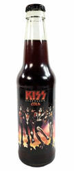 KISS Rocket Fizz Soda - Destroyer Cola (1st Version w/ "C")