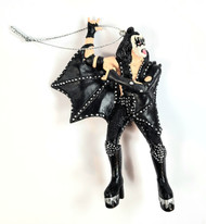 KISS Christmas Ornament - Gene Simmons, Alive! (Open)