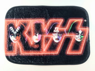 KISS Logo Bath Rug