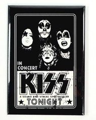 KISS Magnet - In Concert Tonight