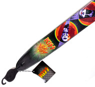 KISS Guitar Strap - Sonic Boom (New w/ Tags)