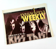 KISS Newspaper - KISS This! Pasadena Weekly, 1996