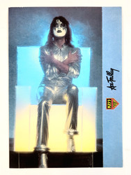 KISS Army Kit Insert - Ace Standee, Complete (Solo Album Kit, 1978)