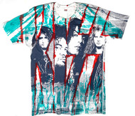 KISS T-Shirt - Revenge All-Over Print, 1992 (Size L)