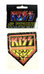 KISS Air Freshener - KISS Army (Sealed)